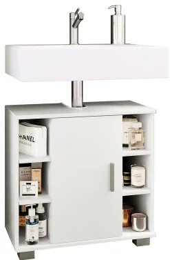 Clearance Waschbeckenunterschrank ZALO Waschbeckenunterschränke|Waschbeckenunterschränke