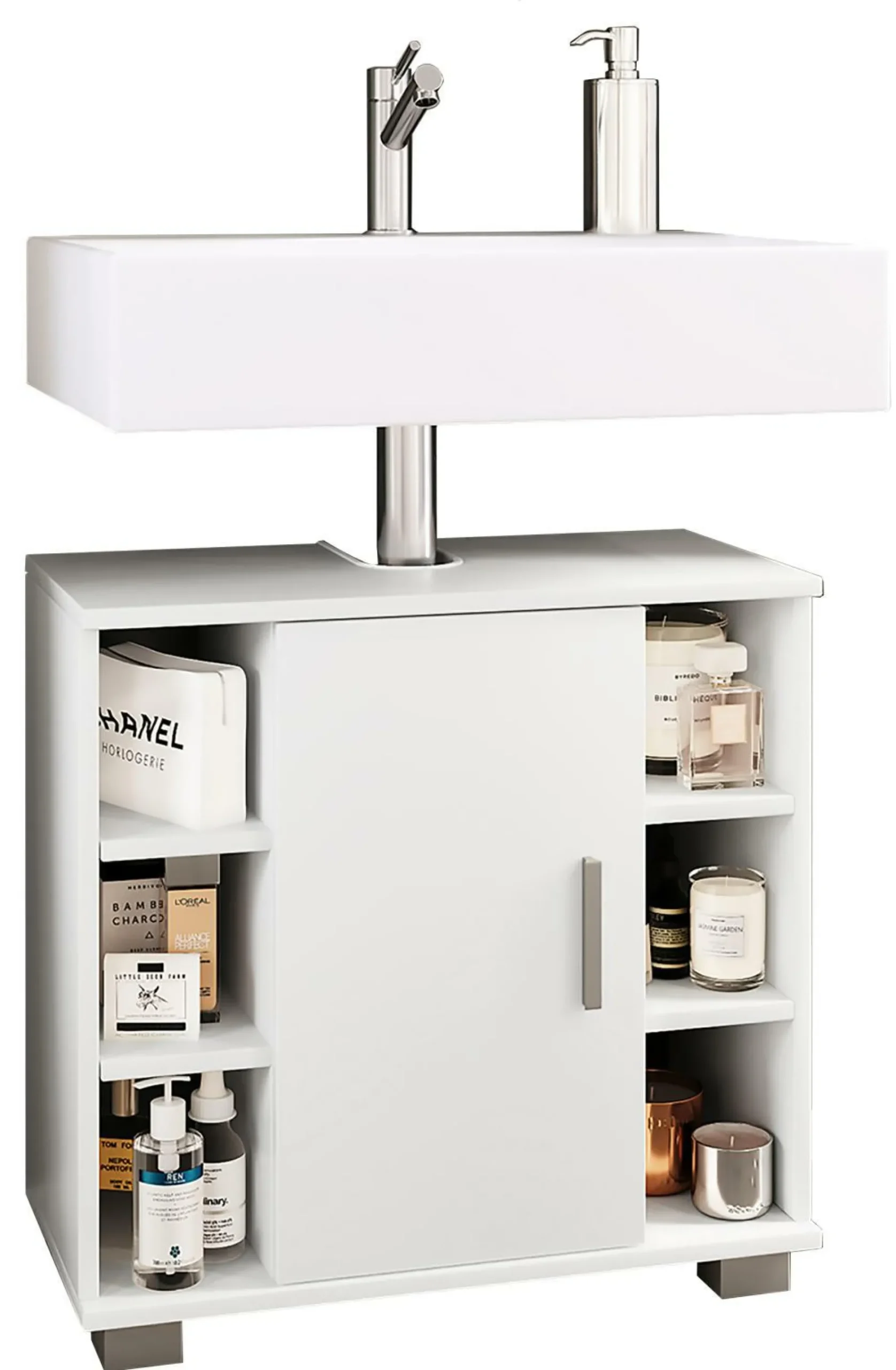 Clearance Waschbeckenunterschrank ZALO Waschbeckenunterschränke|Waschbeckenunterschränke