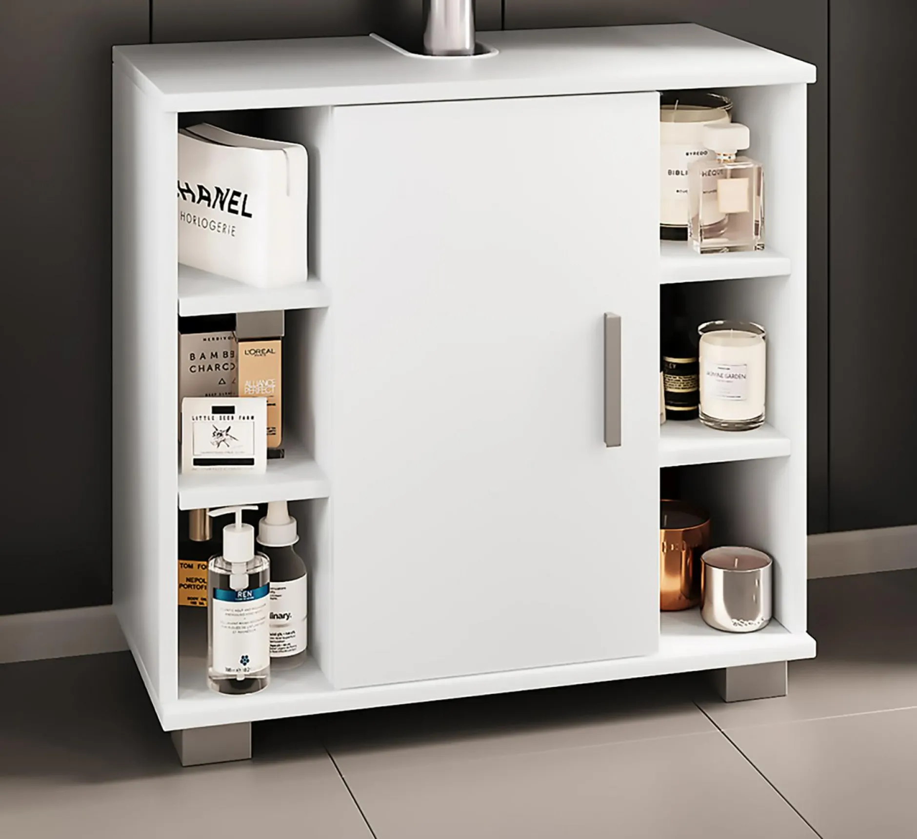 Clearance Waschbeckenunterschrank ZALO Waschbeckenunterschränke|Waschbeckenunterschränke