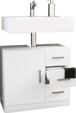Best Waschbeckenunterschrank ZALO Waschbeckenunterschränke|Waschbeckenunterschränke