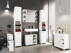 Outlet Waschbeckenunterschrank ZALO Waschbeckenunterschränke|Waschbeckenunterschränke