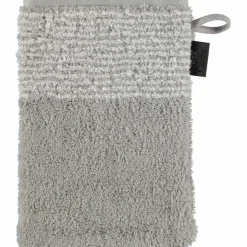 New Waschhandschuh platin Waschhandschuhe