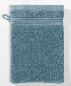 Best Waschhandschuh SAPHIR petrol Waschhandschuhe