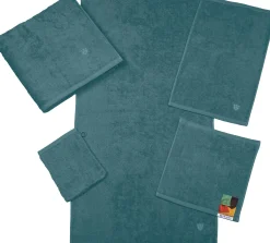 Discount Waschhandschuh VITA pazifik Waschhandschuhe