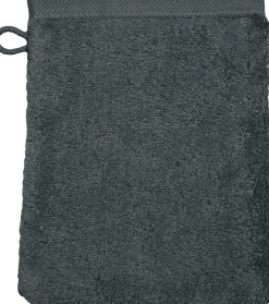 Clearance Waschhandschuh VITA schiefer Waschhandschuhe