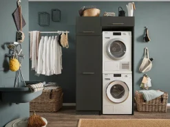 Hot Waschmaschinenschrank BANDA Waschmaschinen & Trockner|Waschmaschinen & Trockner