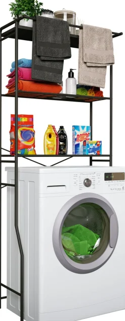 Outlet Waschmaschinenschrank TUBAS Waschmaschinen & Trockner|Waschmaschinen & Trockner