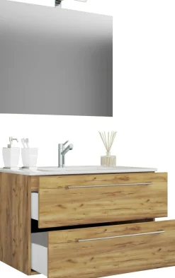 Discount Waschplatz BADINOS Waschplätze|Waschtische