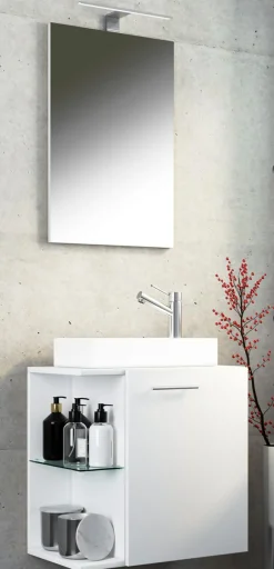 New Waschplatz HAUSA Waschplätze|Waschtische