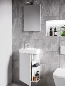 Outlet Waschplatz LUMIA Waschplätze|Waschtische