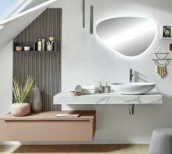 New Waschplatz BALTRUM Waschplätze|Waschtische