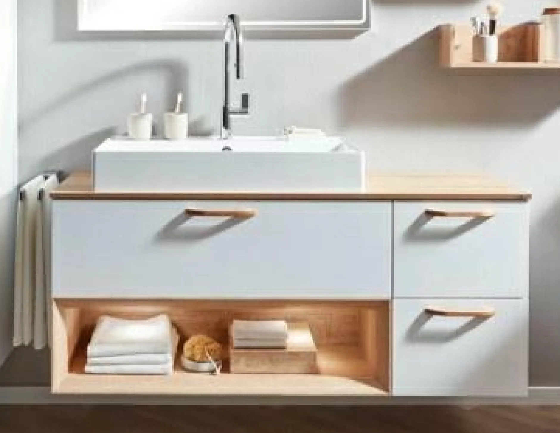 Waschplatz WANGEROOGE Waschplätze|Waschtische