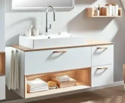 Waschplatz WANGEROOGE Waschplätze|Waschtische