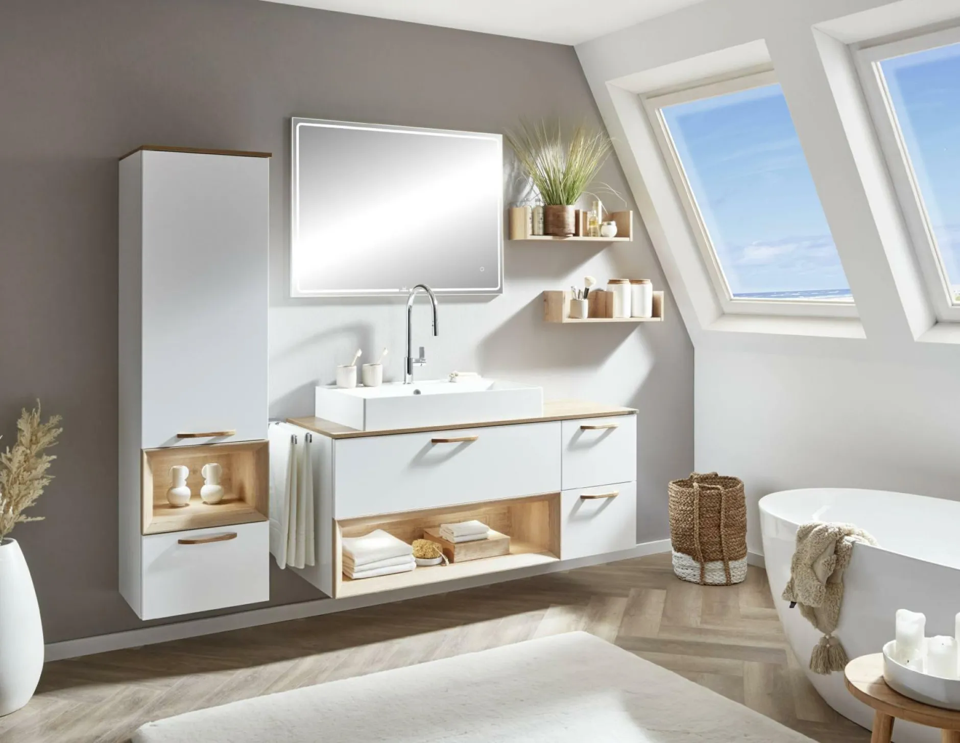 Waschplatz WANGEROOGE Waschplätze|Waschtische