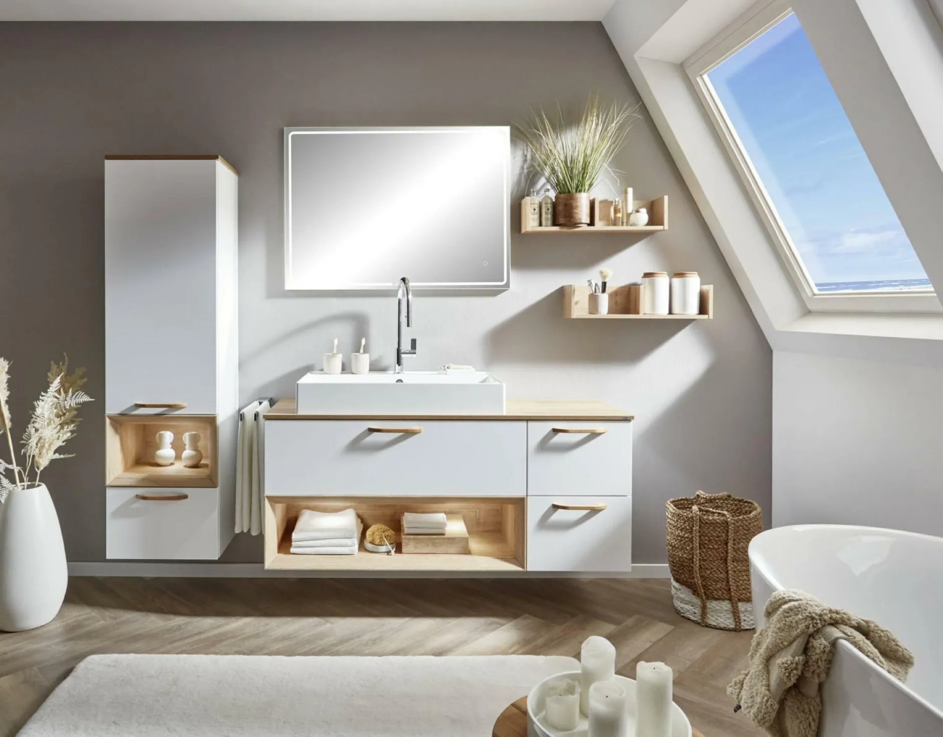 Waschplatz WANGEROOGE Waschplätze|Waschtische