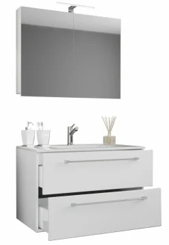 New Waschplatz Set 3-tlg. Badinos Waschplätze|Waschtische