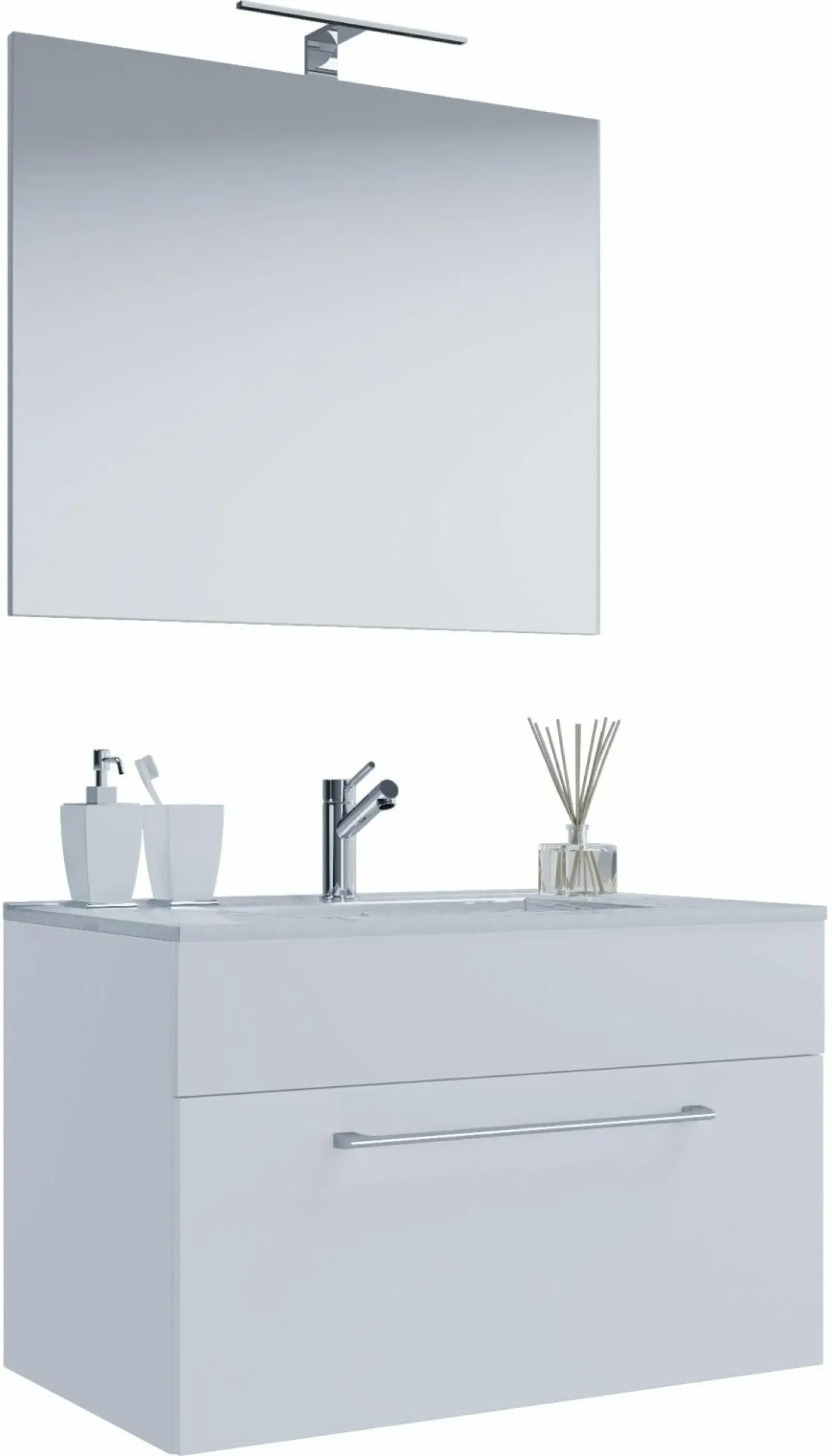 Online Waschplatz Set 3-tlg. BADINOS Waschplätze|Waschtische