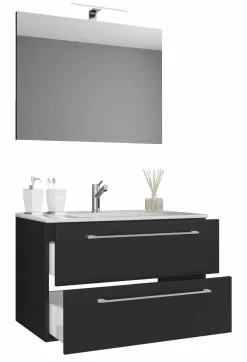 New Waschplatz Set 3-tlg. Badinos Waschplätze|Waschtische