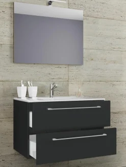 Best Waschplatz Set 3-tlg. Badinos Waschplätze|Waschtische