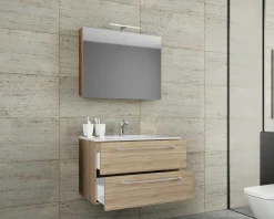 Discount Waschplatz Set 3-tlg. Badinos Waschplätze|Waschtische