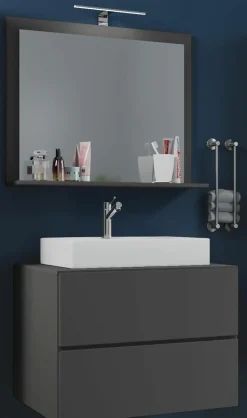 Online Waschplatz Set 3-tlg. LENDAS M Waschplätze|Waschtische