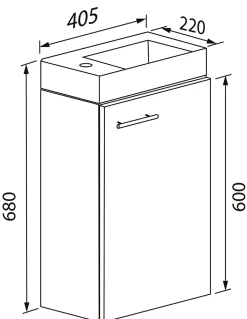 Online Waschplatz SLITO Waschplätze|Waschtische