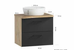 Hot Waschplatz KEYTO Waschplätze|Waschtische