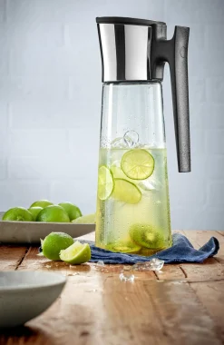 Online Wasserkaraffe BASIC mit Griff Geschenkartikel