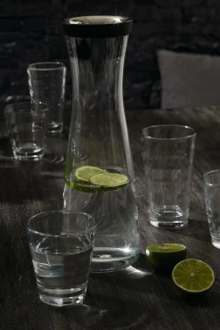 Best Wasserkaraffe BASIC schwarz Küchenhelfer