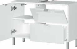Outlet WB-Unterschrank MAURESA Waschbeckenunterschränke|Waschbeckenunterschränke