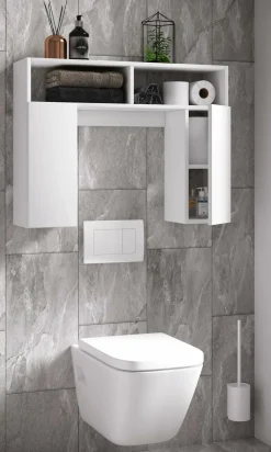 Sale WC-Hängeschrank TINOLI Hängeschränke|Bad-Hängeschränke