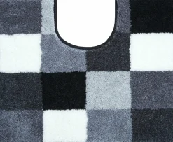 New WC-Vorlage BONA Wc-Deckel & Vorlagen|Badematten