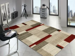 Outlet Webteppich Buffalo Moderne Teppiche