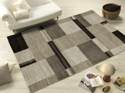 Best Webteppich Buffalo Moderne Teppiche