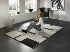 New Webteppich Buffalo Moderne Teppiche