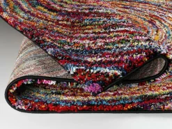 Sale Webteppich FUNNY Round Moderne Teppiche|Teppiche