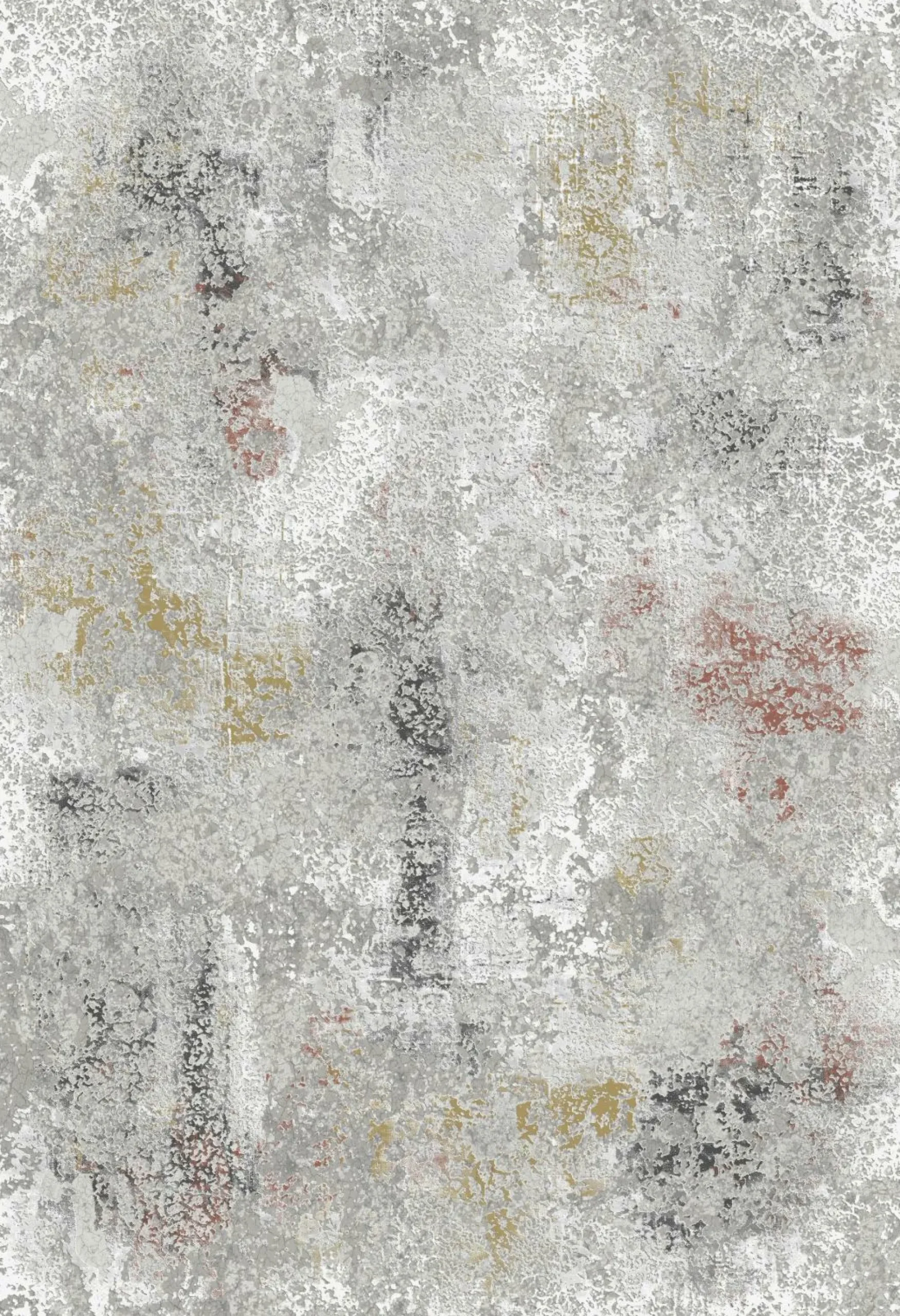 Clearance Webteppich PIAZZA GREY Moderne Teppiche