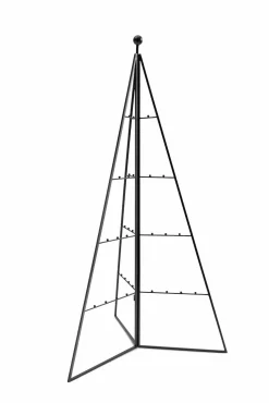 Weihnachtsbaum als Kugelhänger Black Forest