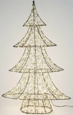 Weihnachtsbaum LED auf Ständer Weihnachtsbeleuchtung|Weihnachtsbäume