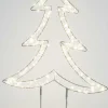 Clearance Weihnachtsbaum LED auf Ständer Weihnachtsbeleuchtung|Weihnachtsbäume