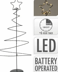 Sale Weihnachtsbaum SPIRALE LED Weihnachtsbeleuchtung|Weihnachtsbäume