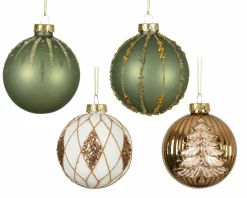 Weihnachtskugel Baumschmuck