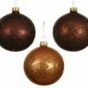 Weihnachtskugel Country Christmas|Baumschmuck