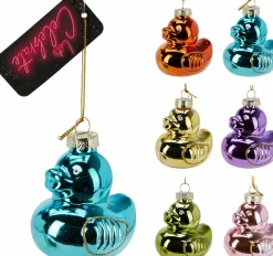 Discount Weihnachtskugel BADEENTE Baumschmuck