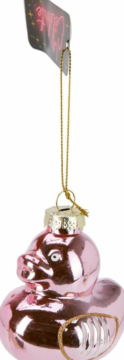 Discount Weihnachtskugel BADEENTE Baumschmuck