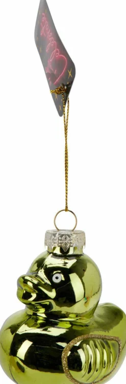 Discount Weihnachtskugel BADEENTE Baumschmuck