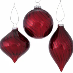 Best Weihnachtskugel BRILEA Baumschmuck