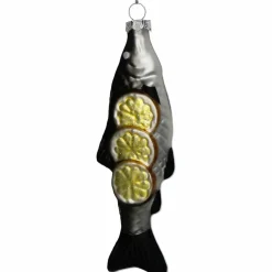 Clearance Weihnachtskugel FISCH Baumschmuck