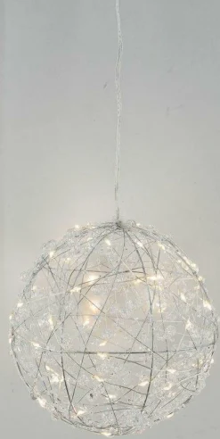 Outlet Weihnachtskugel LED Weihnachtsbeleuchtung|Baumschmuck