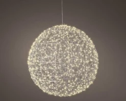 New Weihnachtskugel LED Weihnachtsbeleuchtung|Baumschmuck